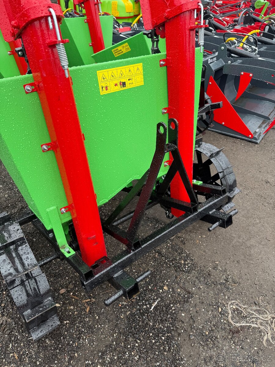 Sazeč brambor 1 i 2 řádek - 7