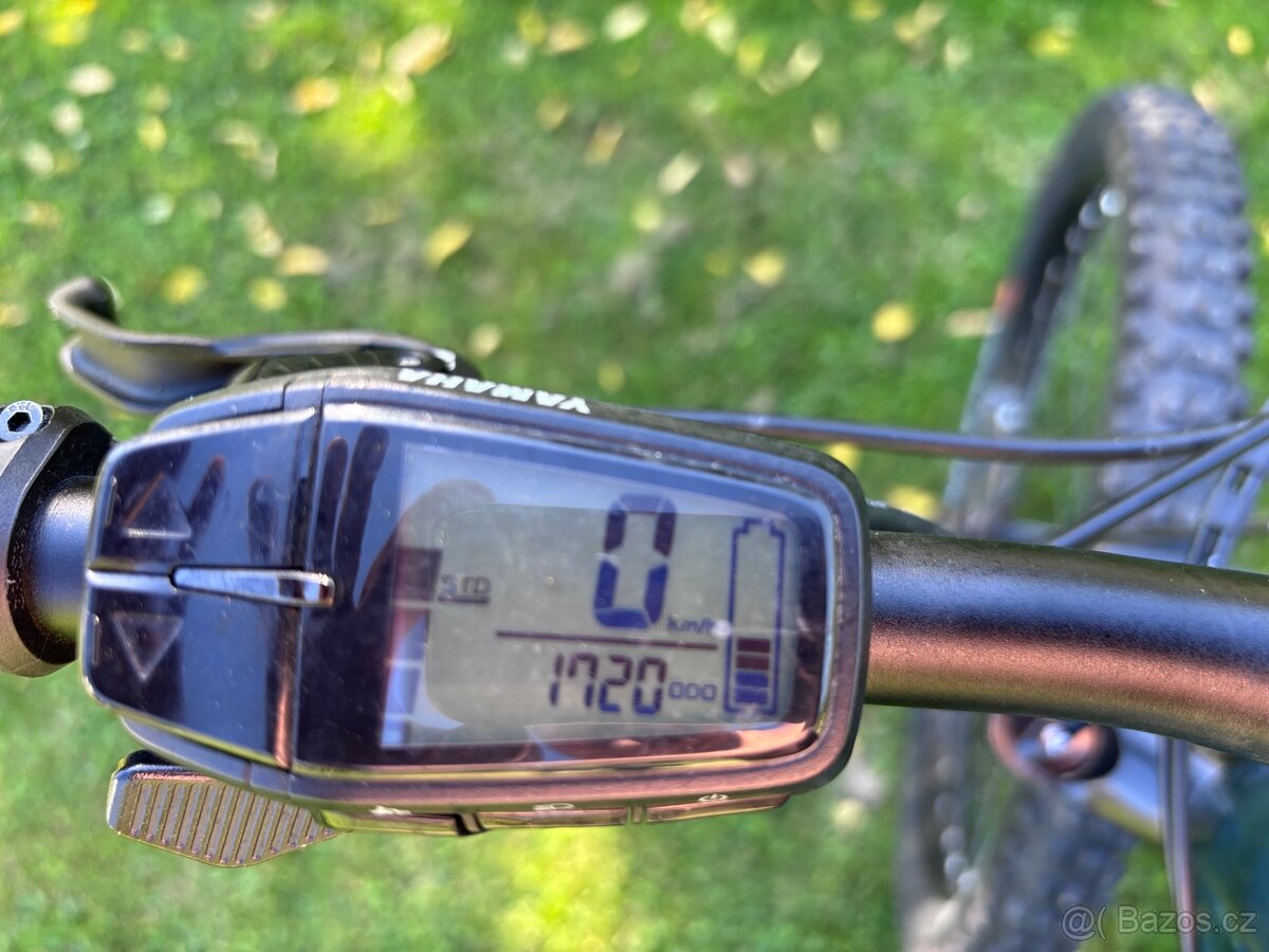 Haibike Alltrail 9- V Záruce -Cena Pevna. - 7