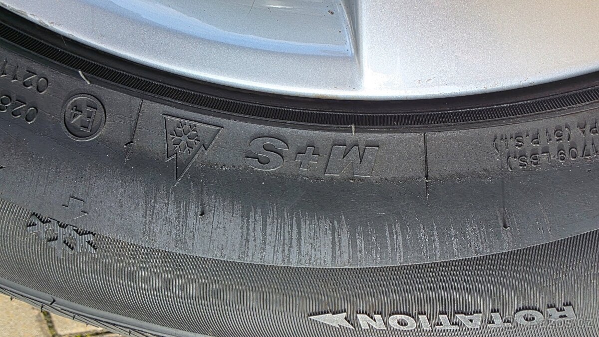 Alu Škoda Kodiaq - model Ratikon - 7