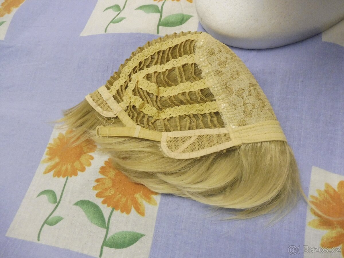 Dámská paruka Diana blond - 7