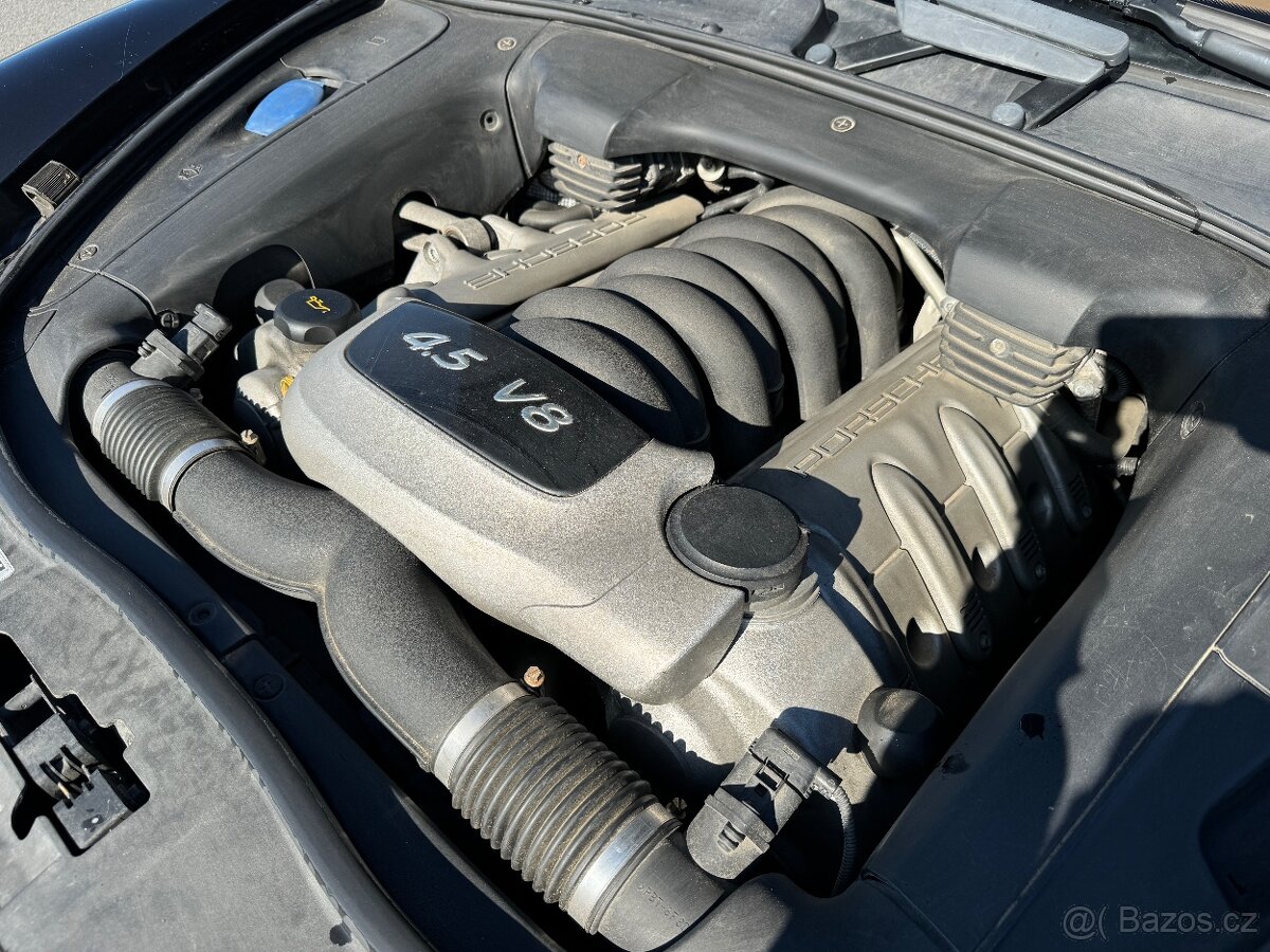 Porsche Cayenne S - 7