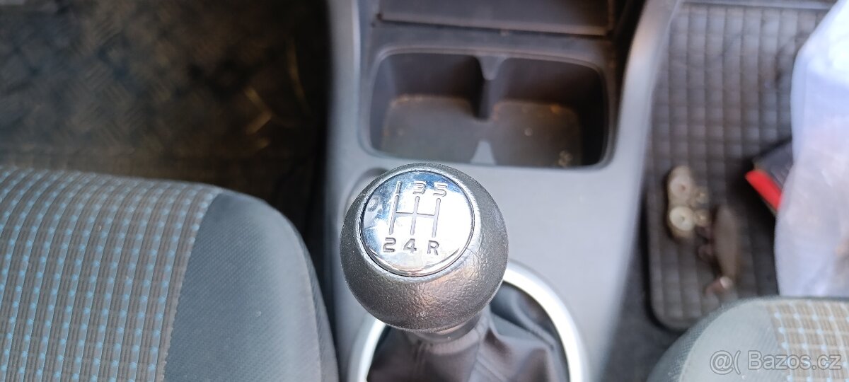 SUZUKI Swift 1.3 benzín+LPG - 7