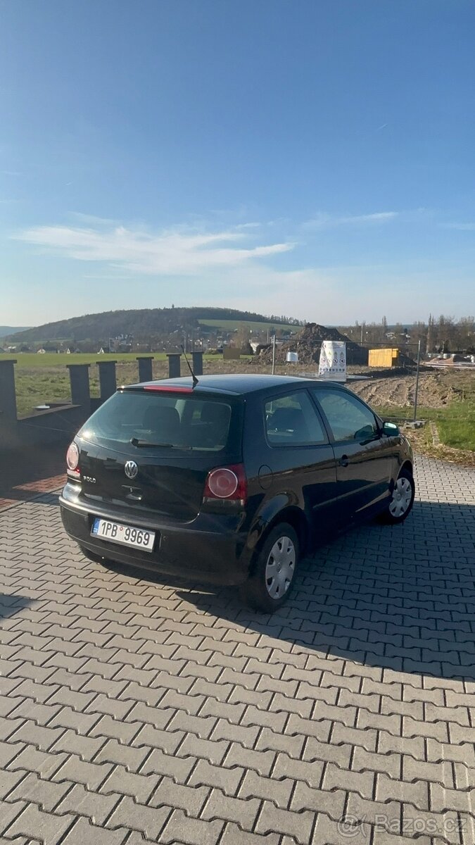 Volkswagen Polo r.v. 2005 - 7