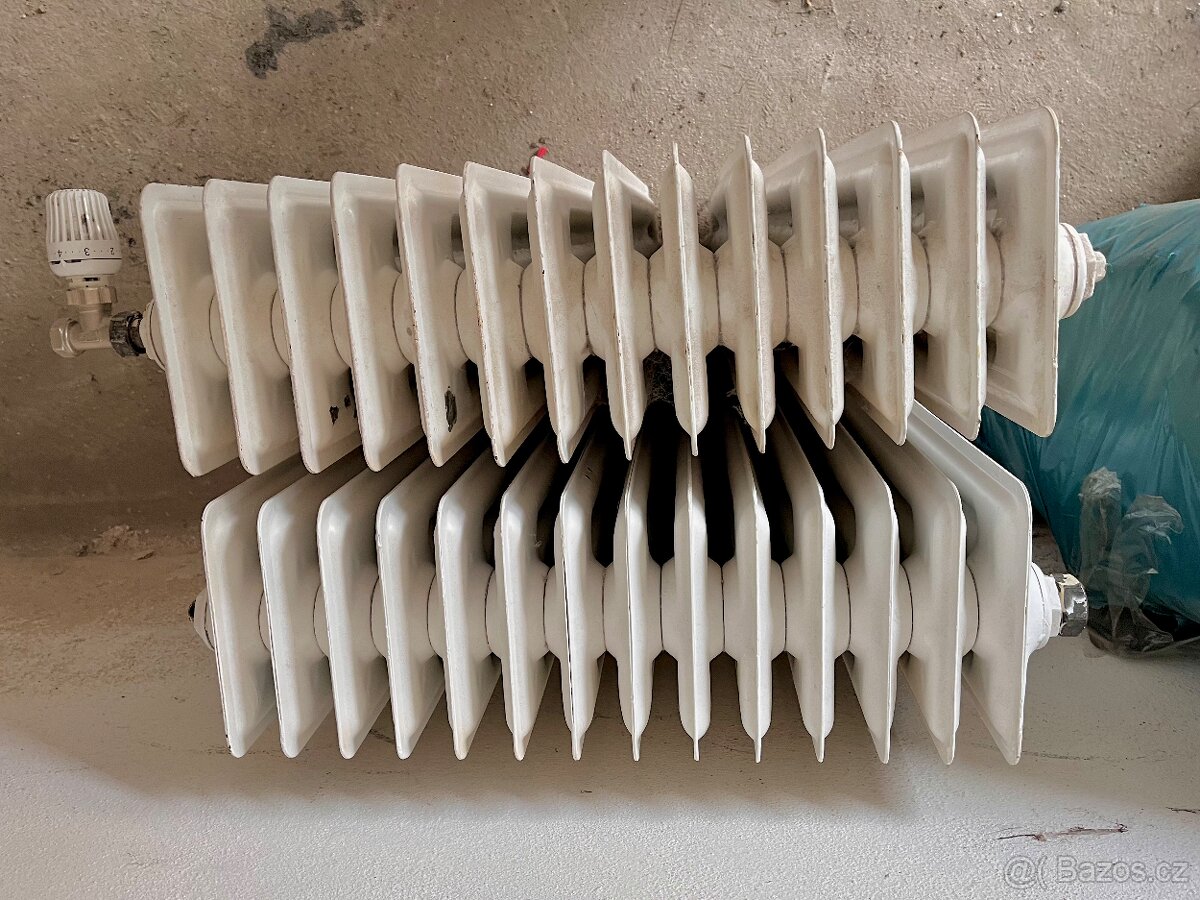 Radiátory - žebrované - 7