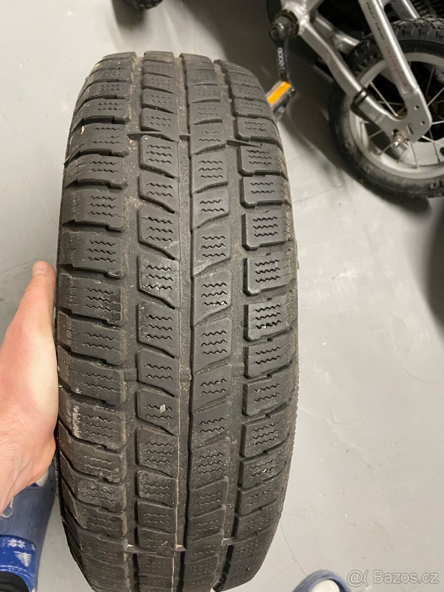 R14 175/65 7 pneu - 7