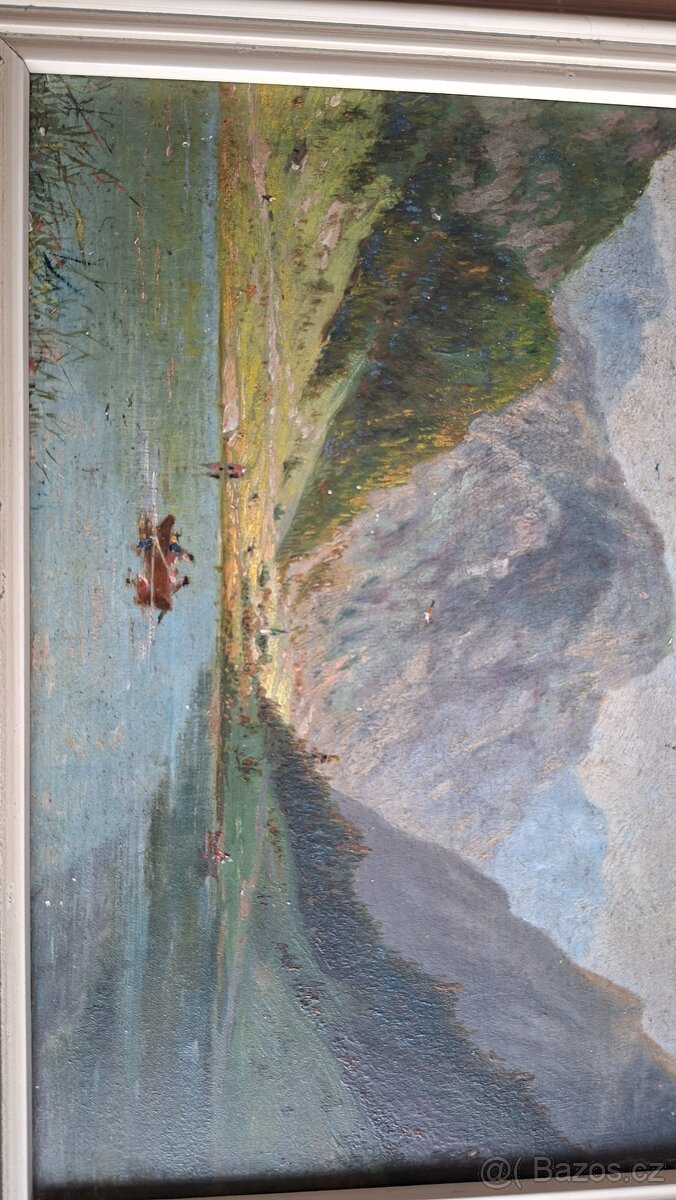 Malované obrazy - 7