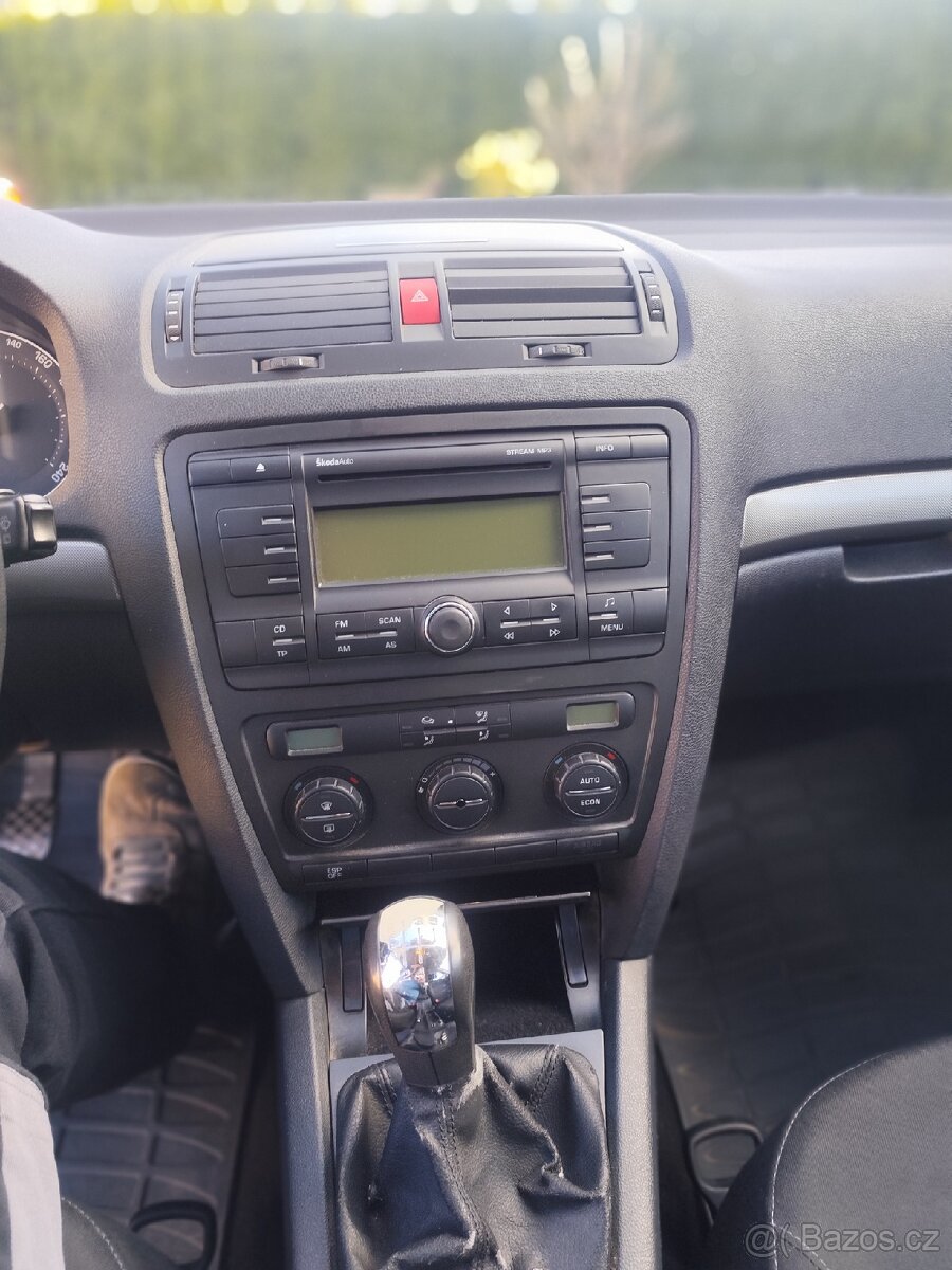 Škoda Octavia 1,9 tdi - 7