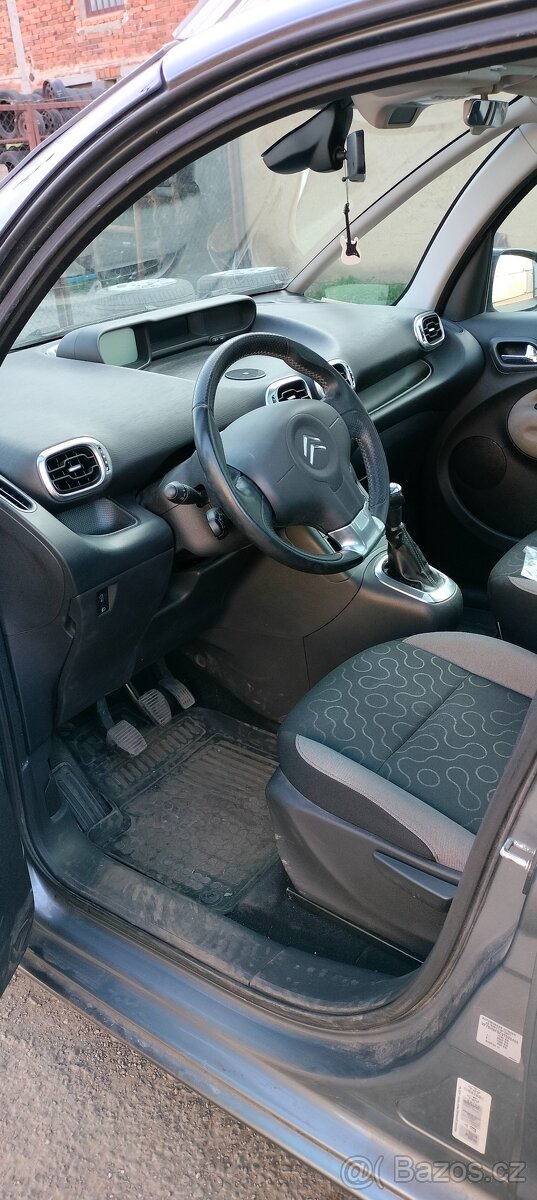Citroën C3 Picasso, 2008- - 7