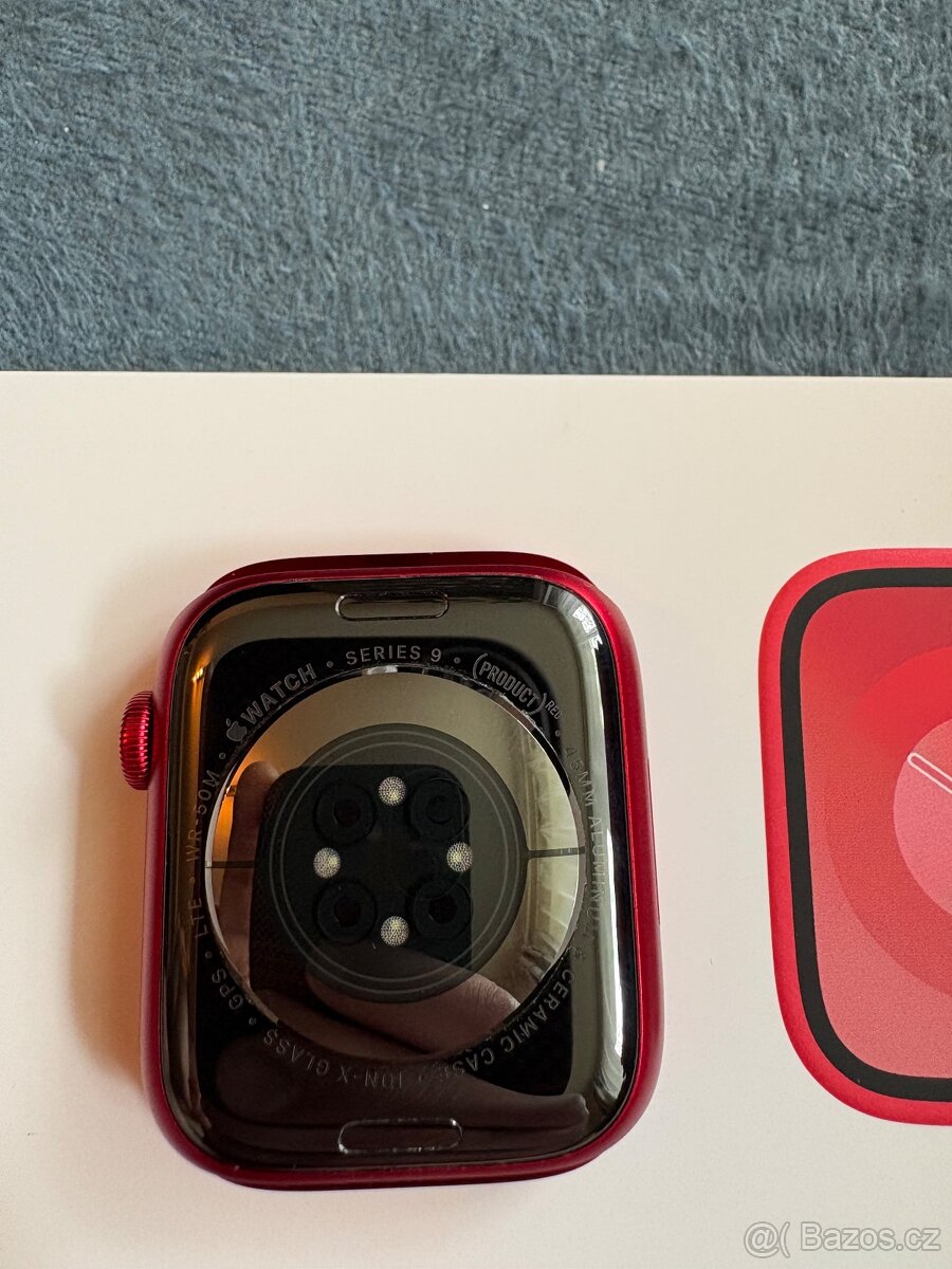 Apple Watch Series 9 GPS+Cellular LTE 45mm - 7