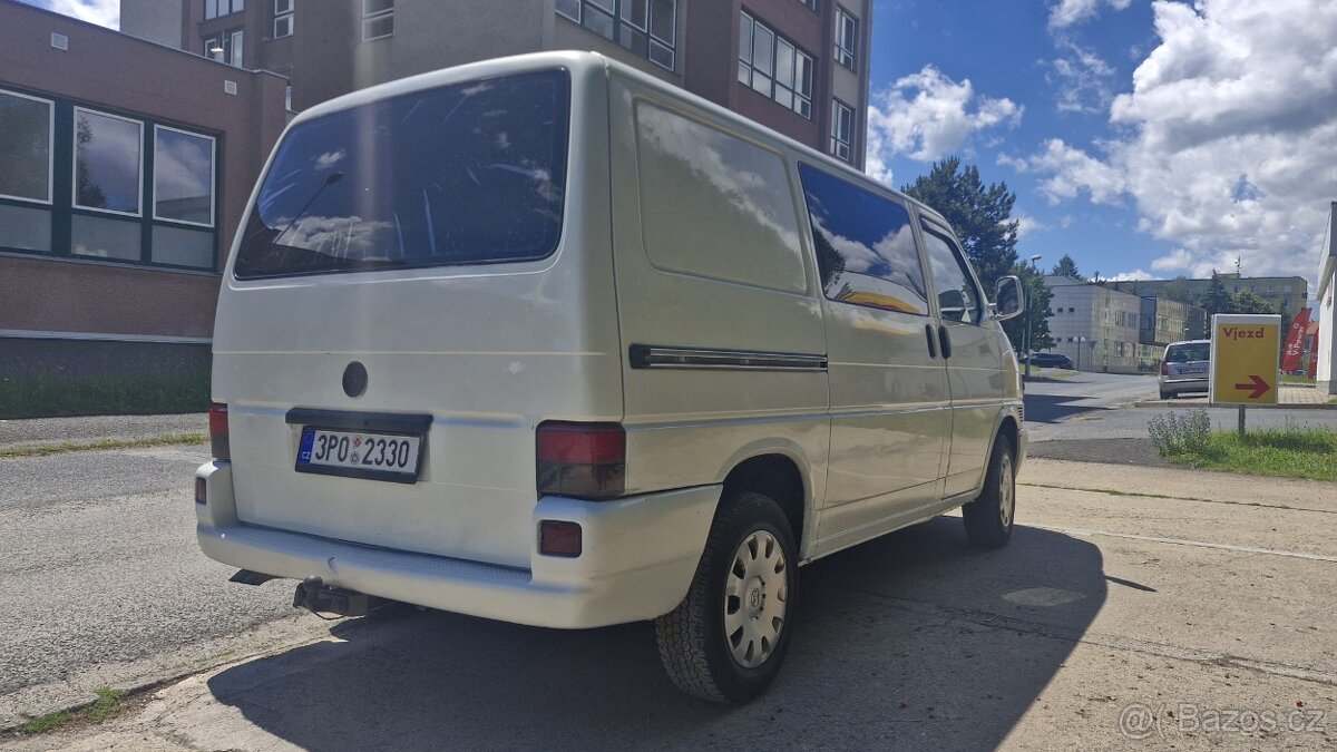 Vw t4 transporter - 7