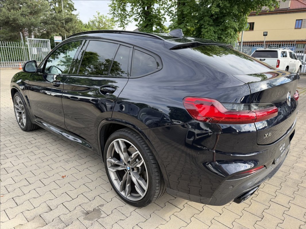 BMW X4 M40d xDrive 2020 - 7
