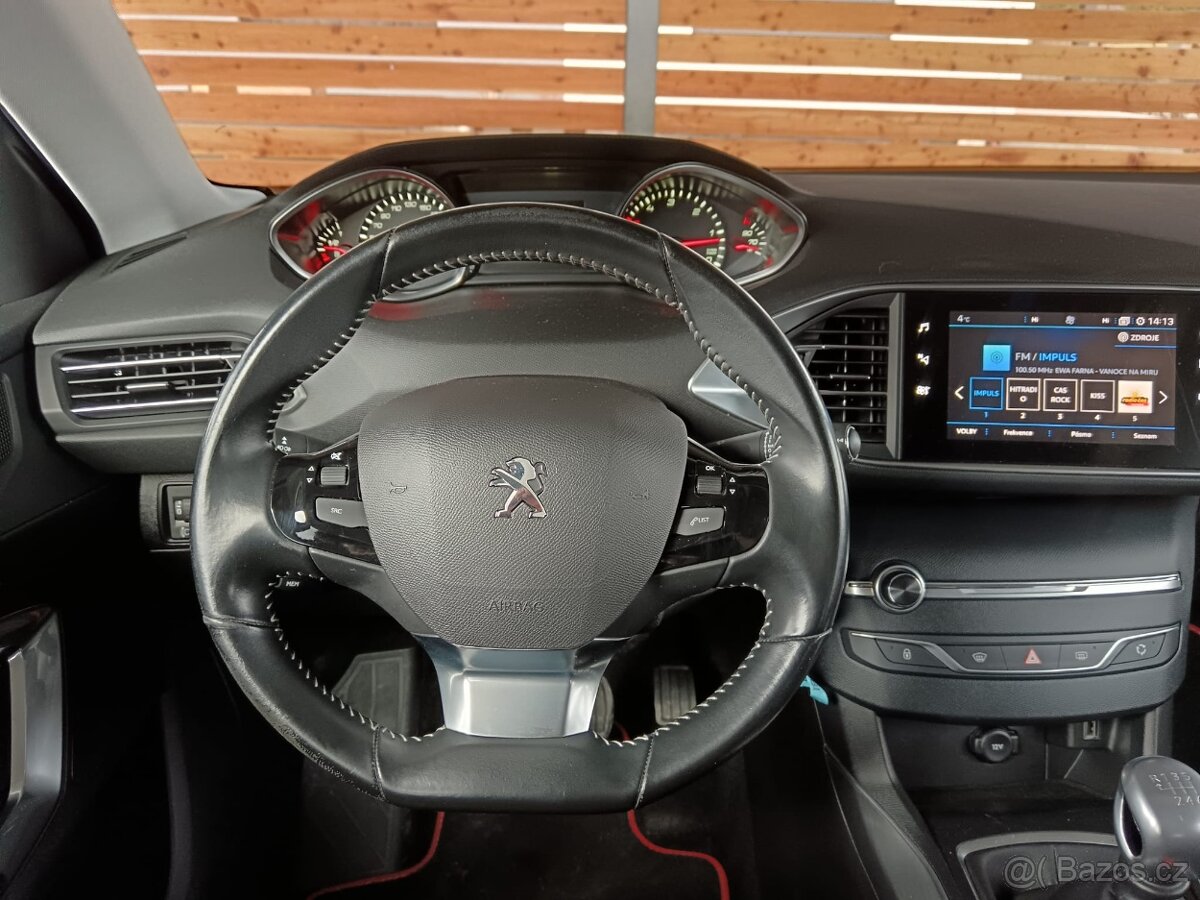 Peugeot 308 SW 1,5HDi 5/2019 - 7