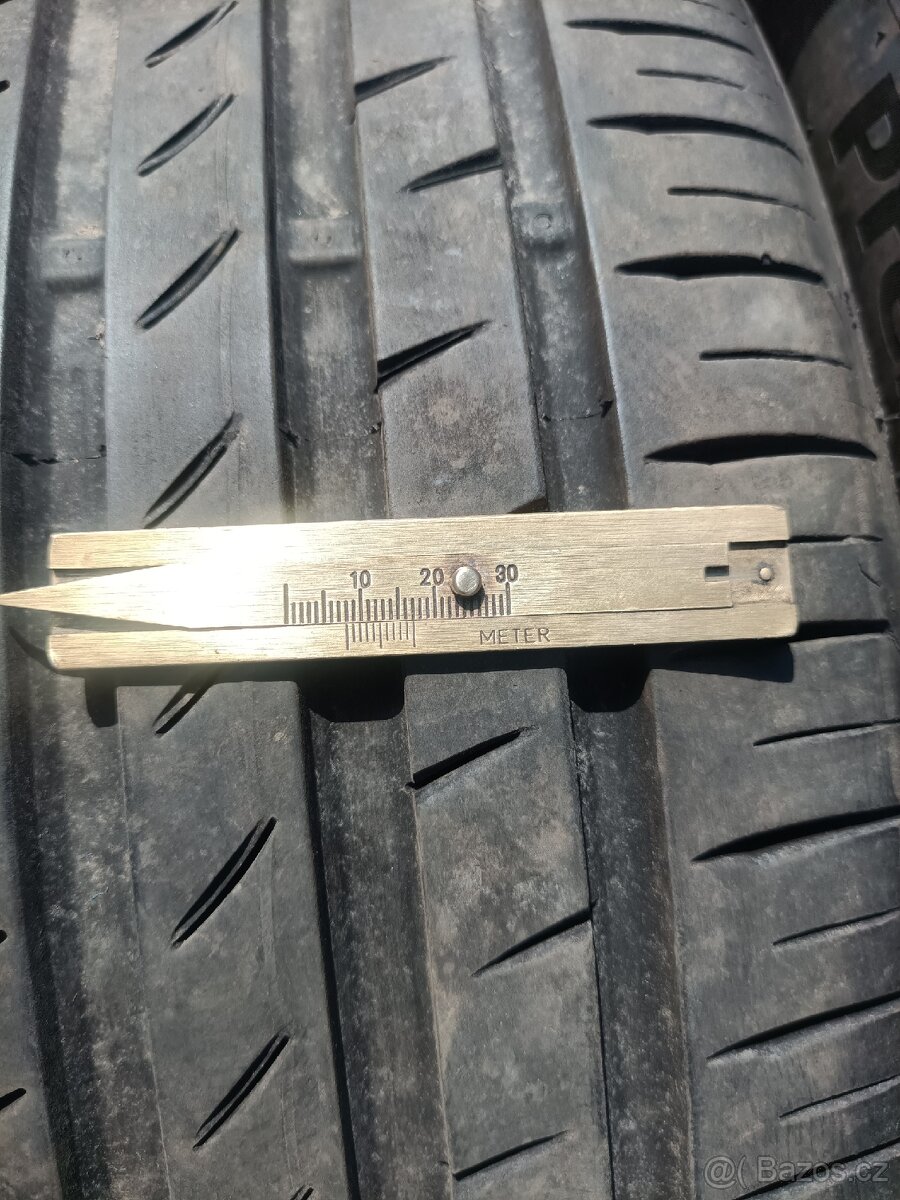 Pneu 225/45 R17 Continental Premium Contact 6 - 7
