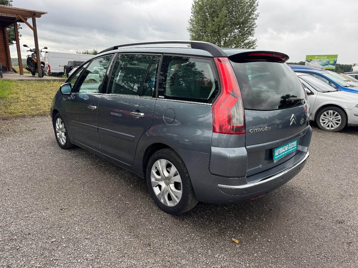 Citroën Grand C4 Picasso - 7