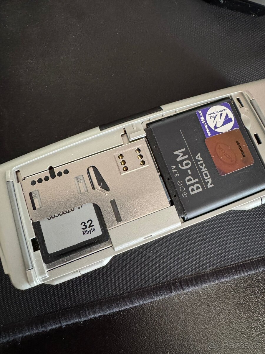 Nokia 9300 - 7