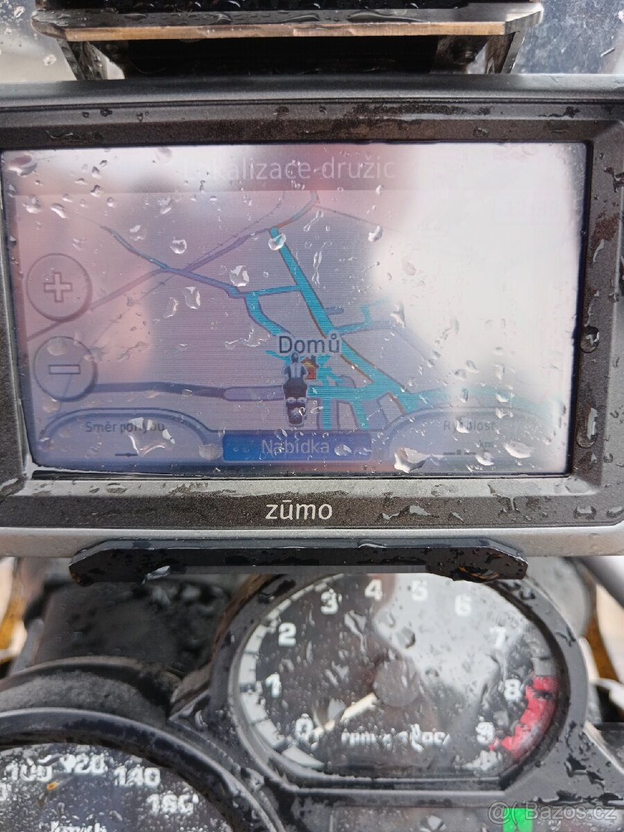 Bmw R1200 GS - 7