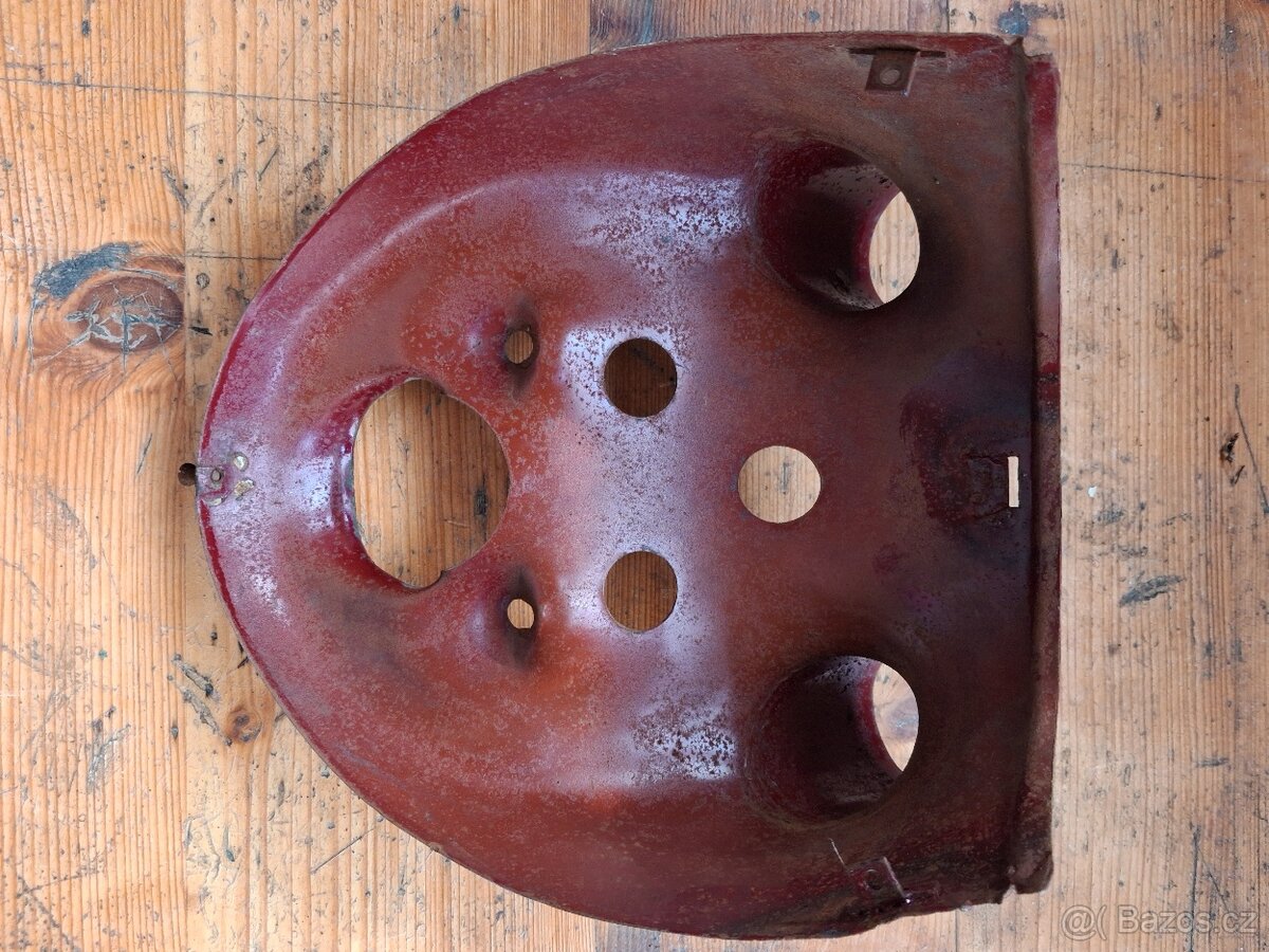 Jawa pérák - 7