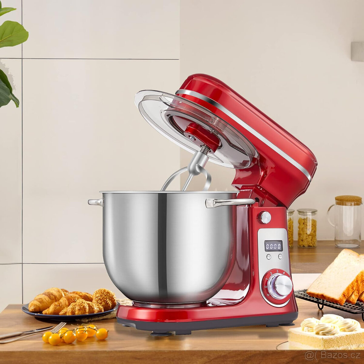 Kuchyňský mixér Biolomix 6L, 1200W - 7