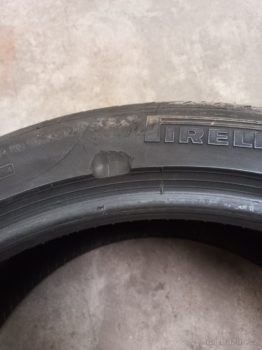 Letní gumy 235/45 r20 - 7