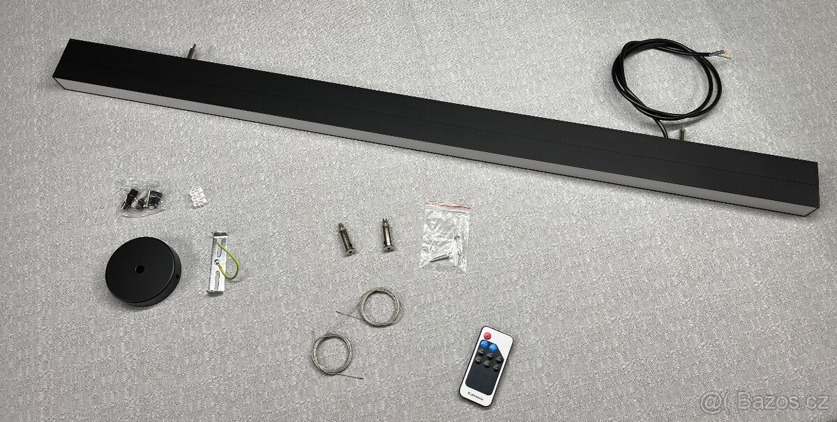 LED profilové zavěšené svítidlo 1 m - 7