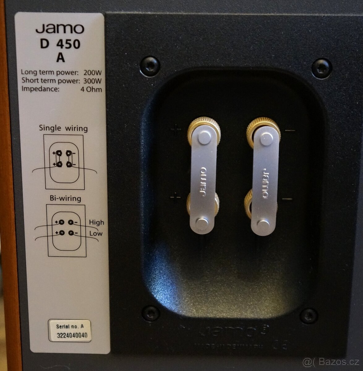 JAMO D 450 HIGH END - 7