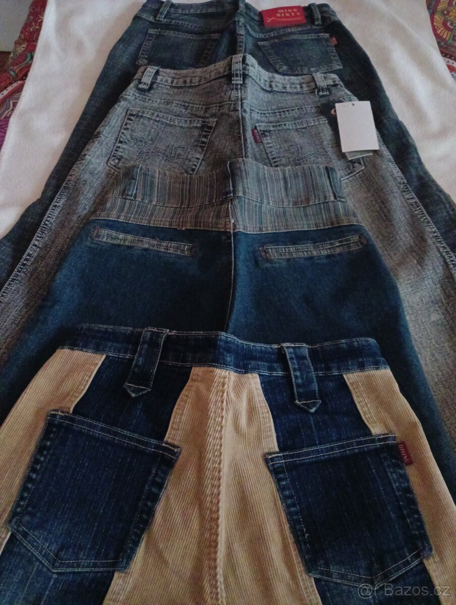 Dámské džíny - 7