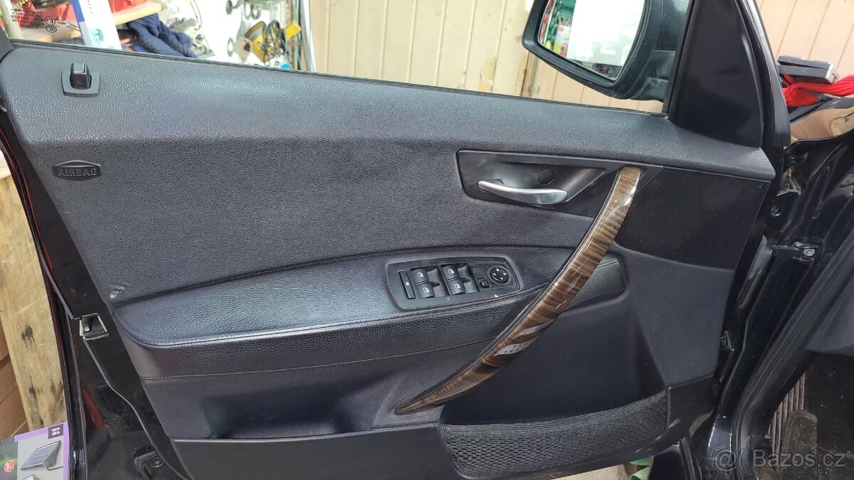 BMW X3 E83 2006- DVEŘE - 7