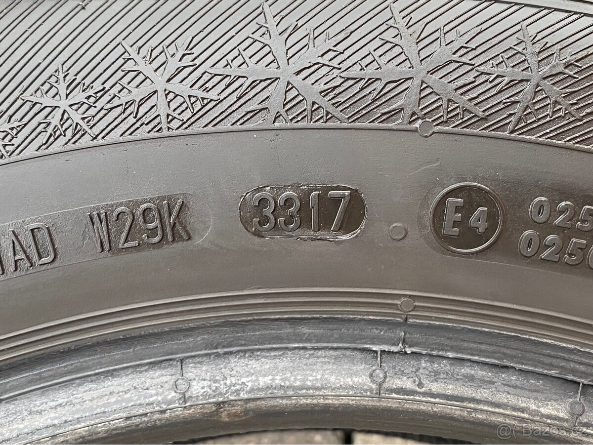 Zimní pneu Barum Polaris 3 185/65 R15 88T - 7
