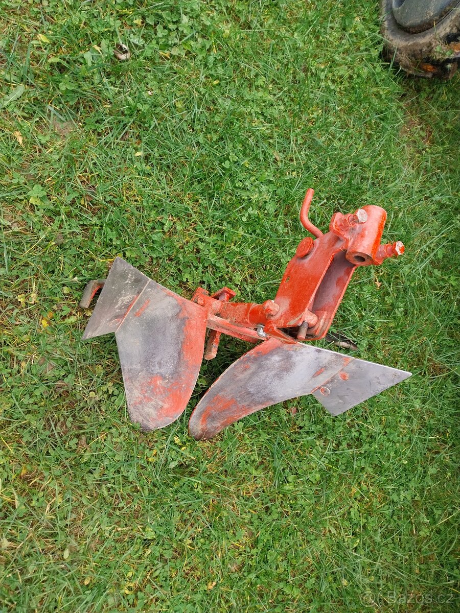 Frézka, malotraktor, Tara Vari - 7