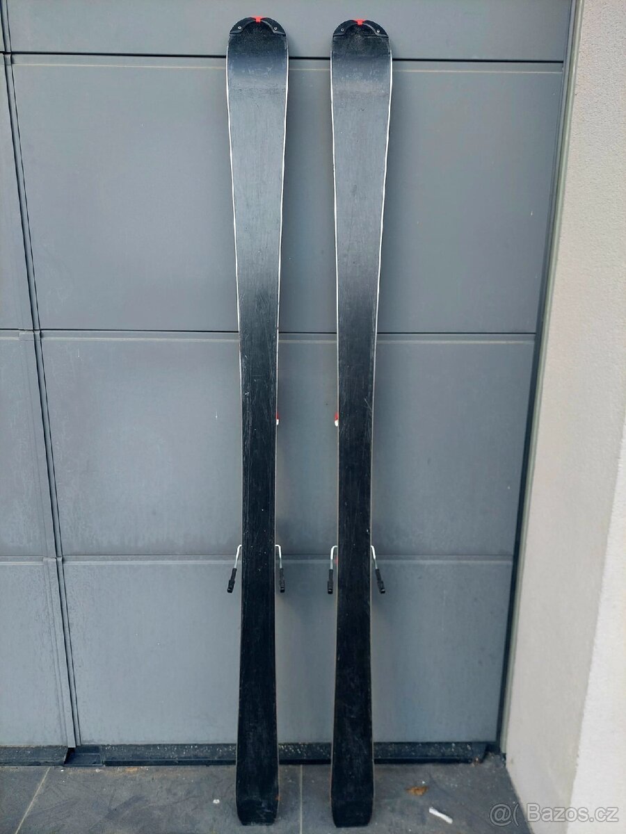 Dámské lyže ROSSIGNOL PASSION, 162 cm + lyžáky NORDICA - 7