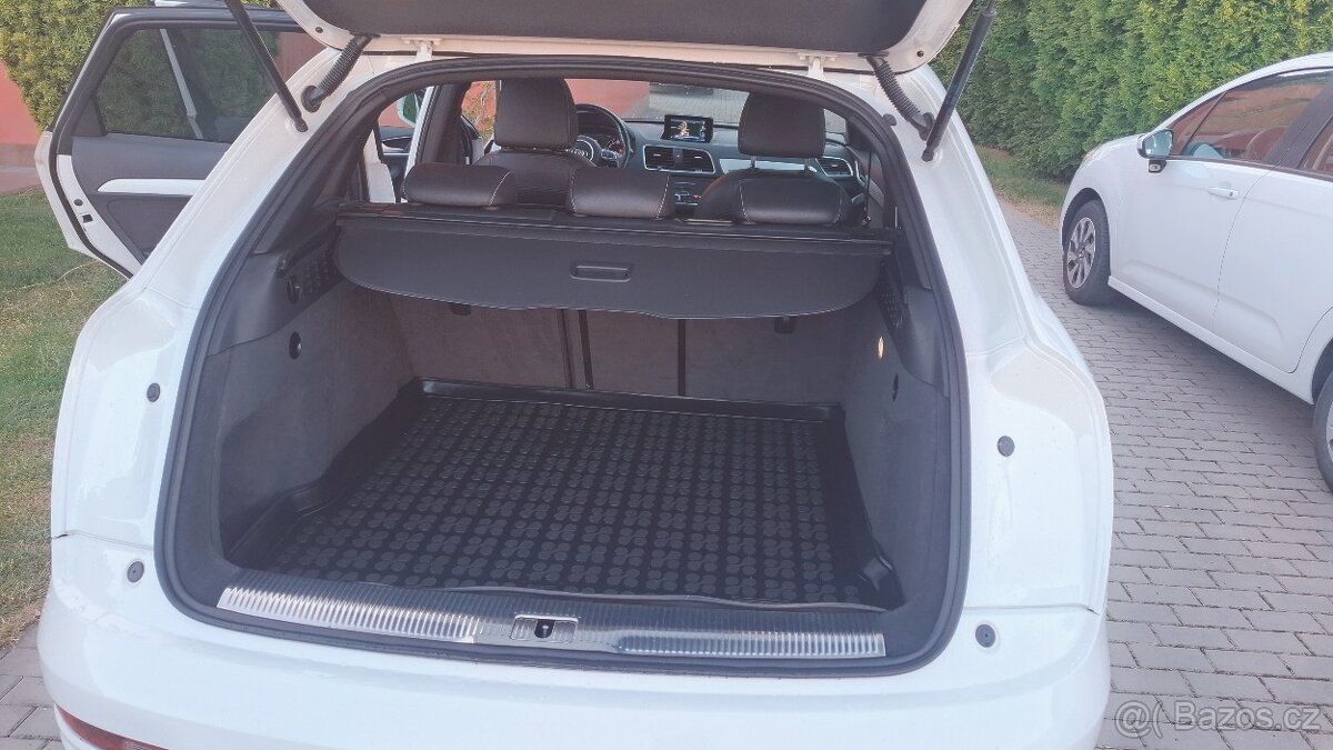 Audi Q3 Quattro S-Line - 7