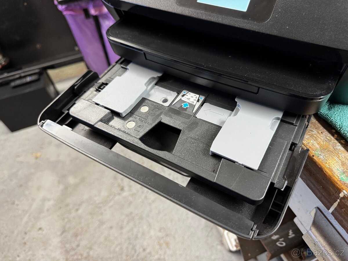 HP ENVY PHOTO 7830 - 7