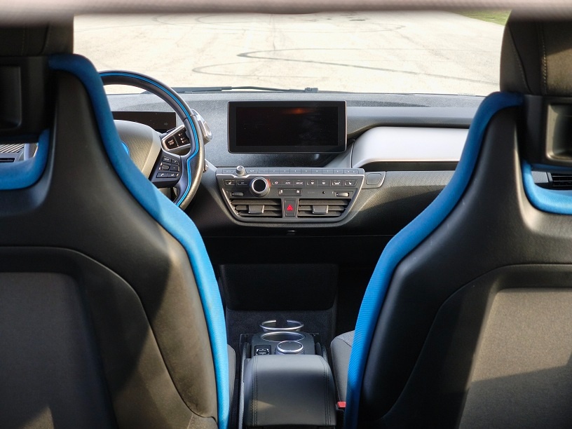 Prodám BMW I3 120 Ah – TOP NABÍDKA – BMW PREMIUM ZÁRUKA - 7