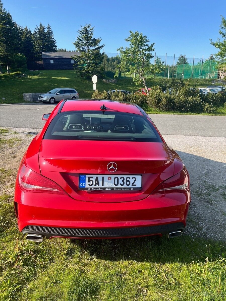Mercedes-Benz CLA, 220CDI AMG možnost odpočtu DPH - 7