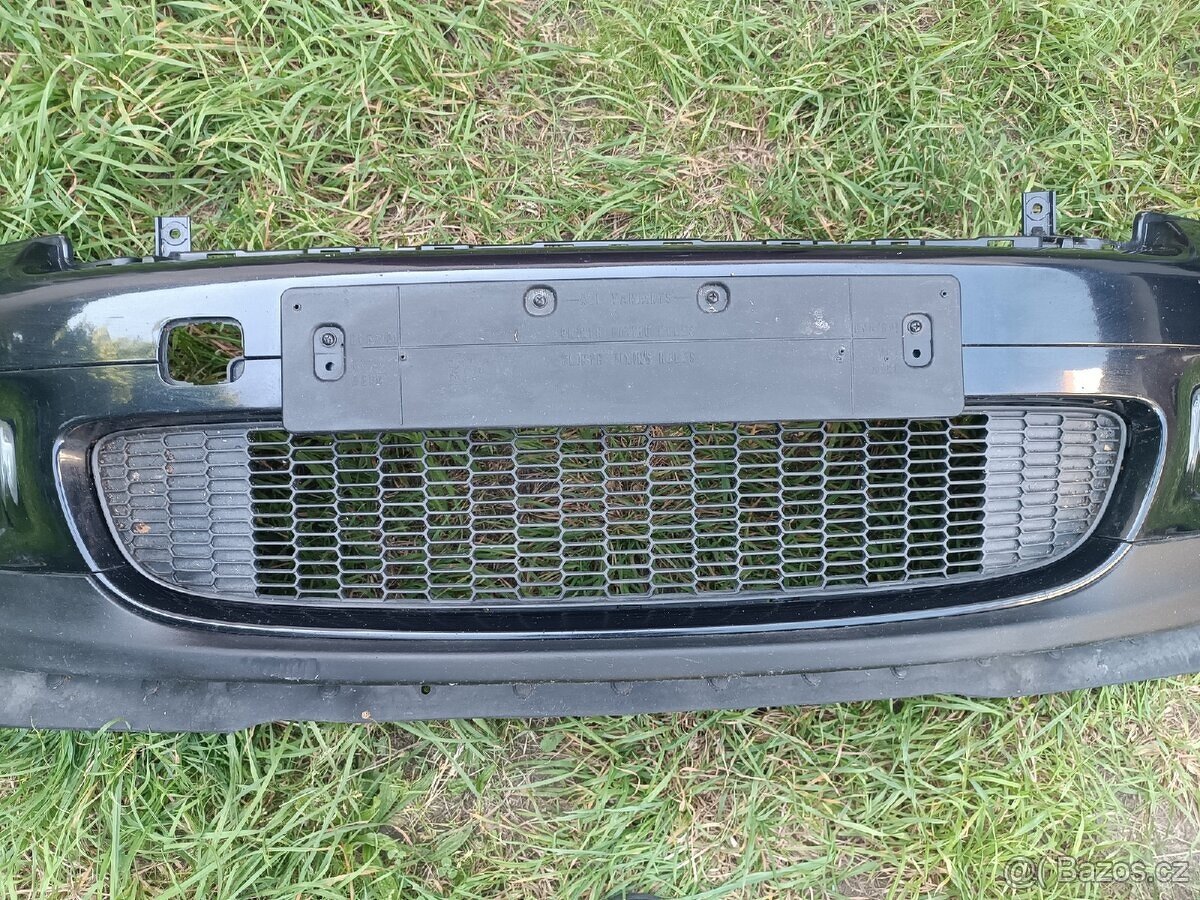 Originální přední nárazník Mini Cooper S R55 a R56 - 7