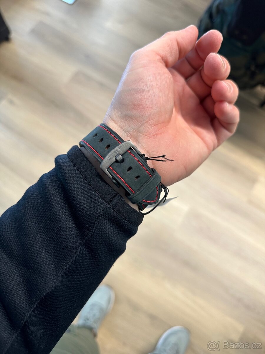 Stylové hodinky JET SET Milan J6380G-237 - 7