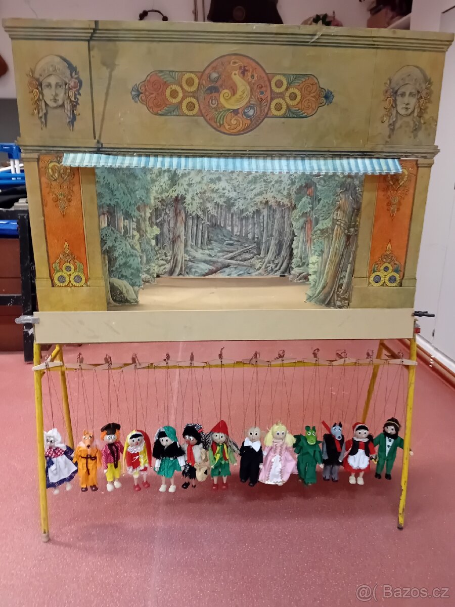 STARÉ LOUTKOVÉ DIVADLO - 7