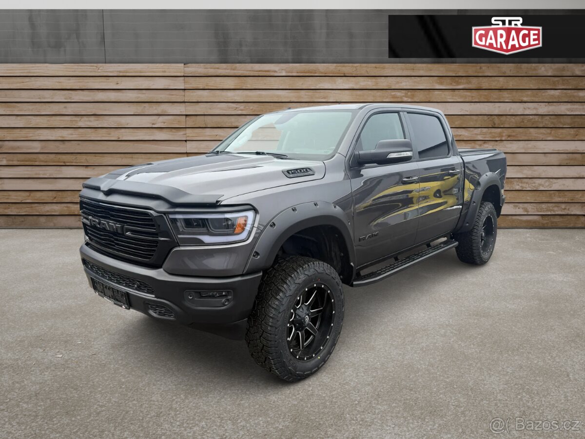 DODGE RAM LARAMIE PULSAR PROCOMP LIFT 6 - 7