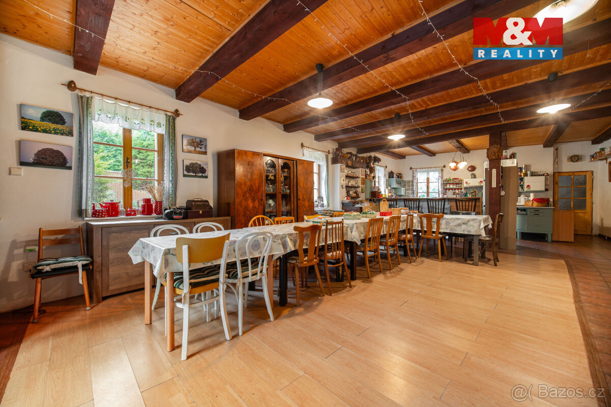 Prodej rodinného domu, 262 m2, Březina - 7