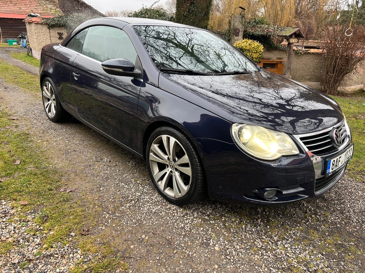 Volkswagen Eos 2.0 tsi turbo - 7