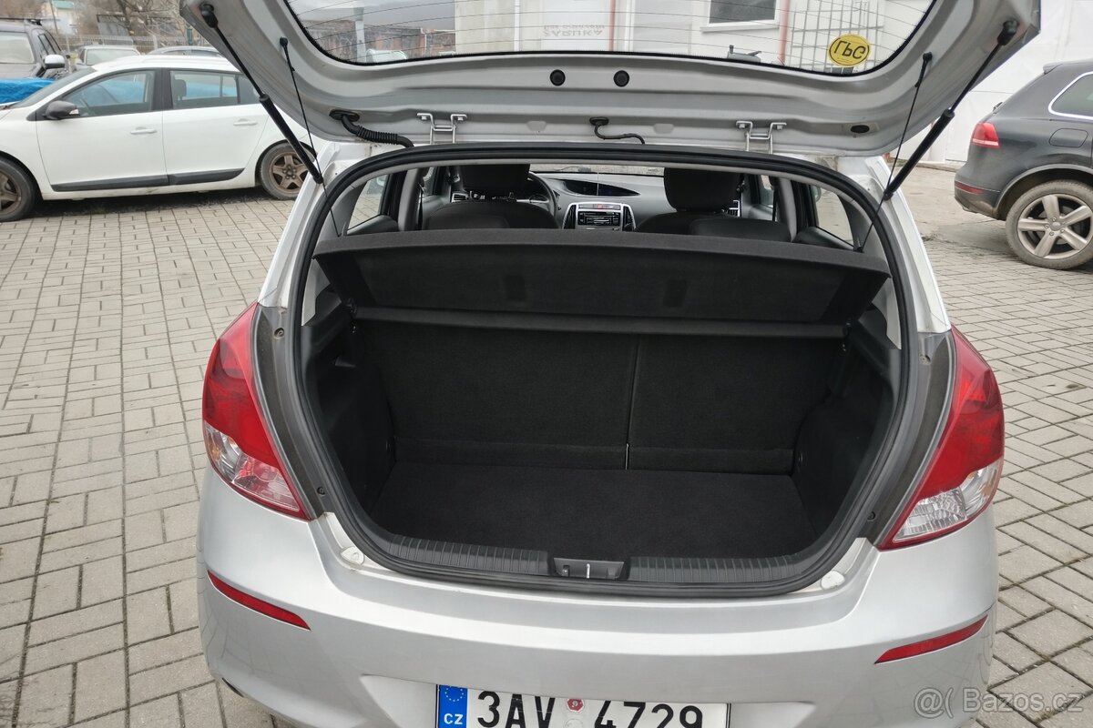 Hyundai i20 LPG 2014 Vánoční SLEVA - 7