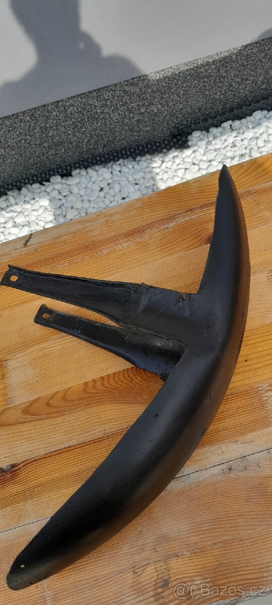 Prodám blatníky Jawa k. 3x - 7