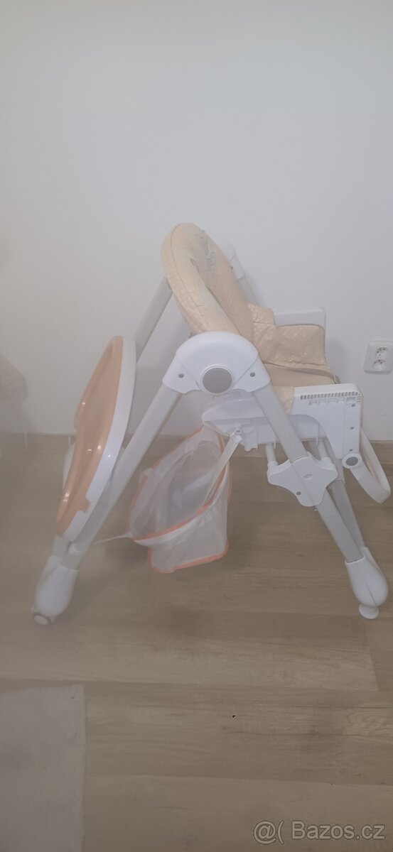 Jídelní židlička INFANTE - 7