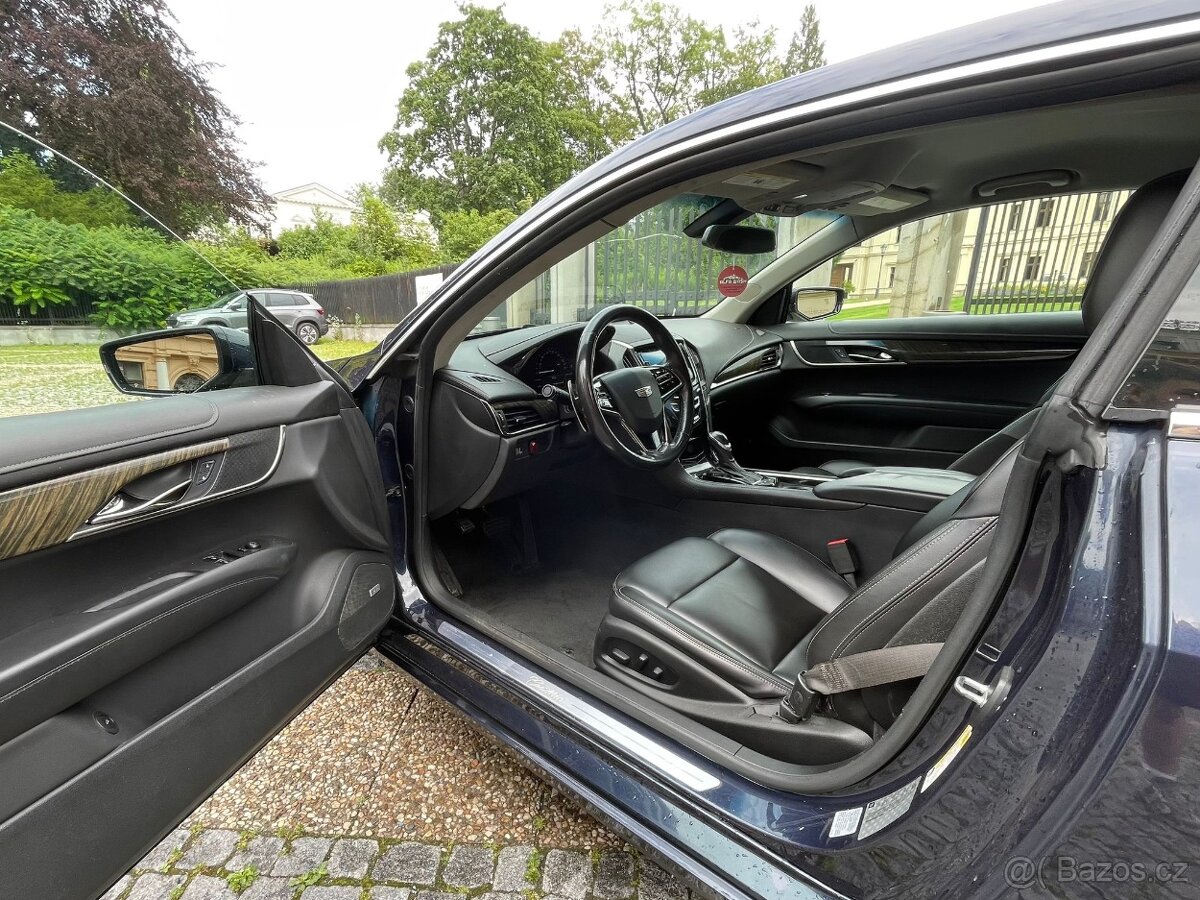 Cadillac ATS 2.0T 206 kW - 7