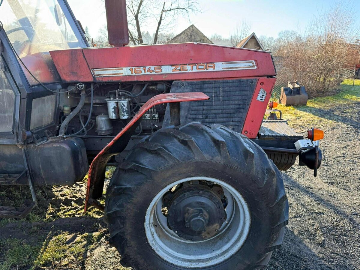 Zetor crystal 16145 - 7