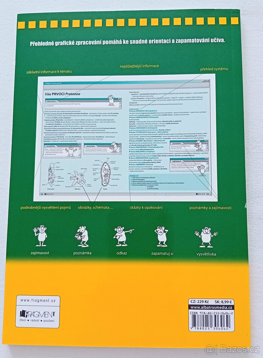 Učebnice pro gymnázia a SŠ - 7