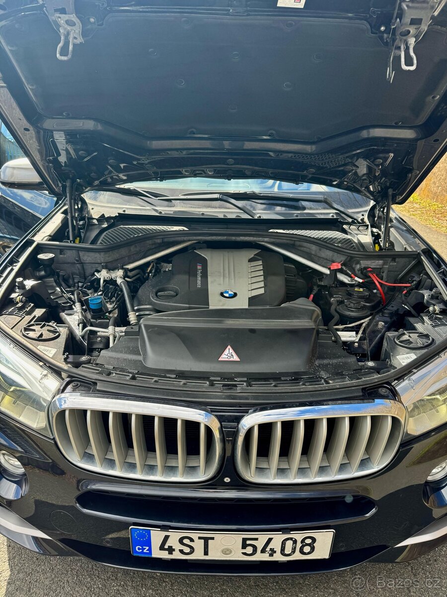BMW X5 F15 M50D 280KW rok 2015 - 7