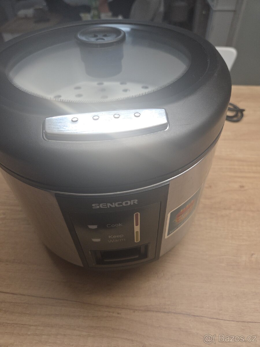 Ryzovar sencor 1.8l (1,5kg ryze) - 7