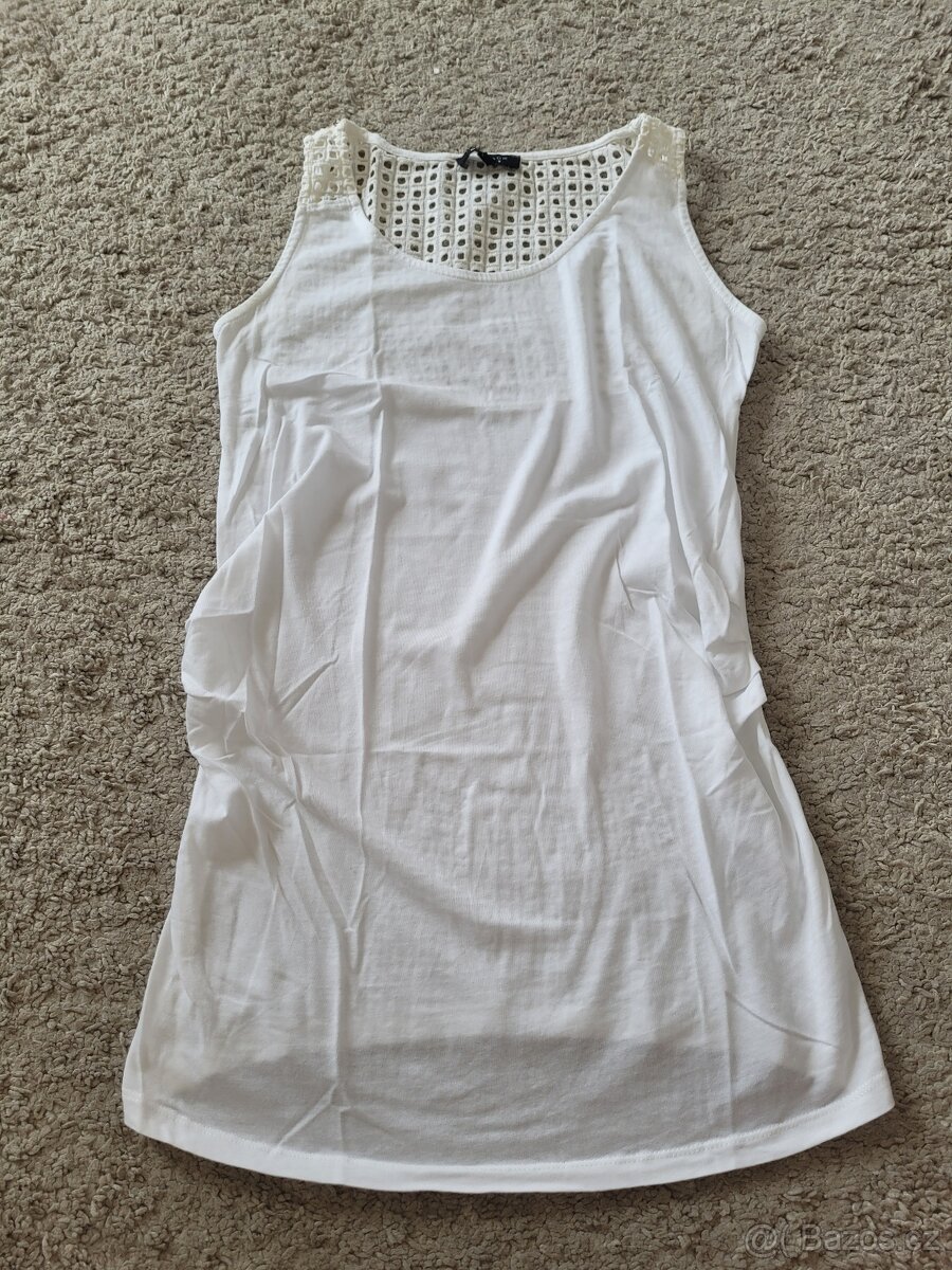 Těhotenské oblečení, šaty a tričky - 7