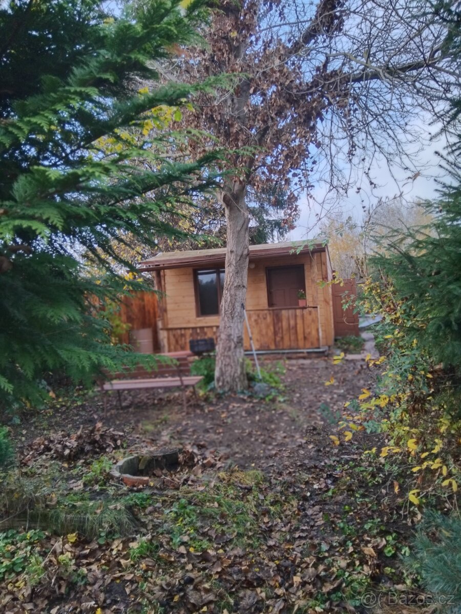 Prodej zahrady s chatou v Čáslavi - 7